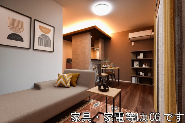 居室・リビング