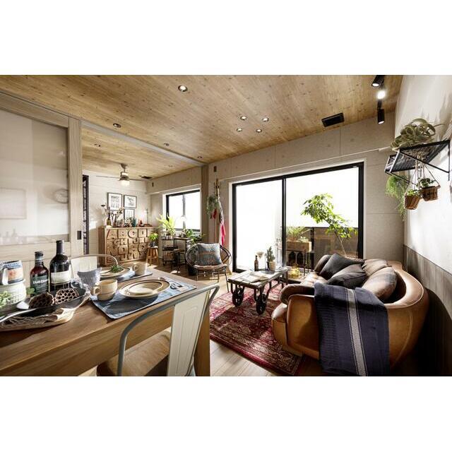 居室・リビング