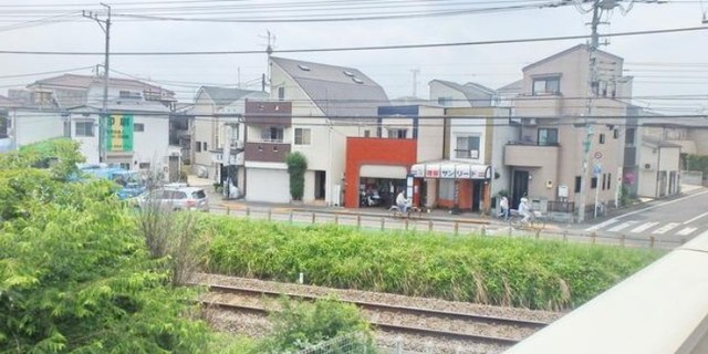 眺望