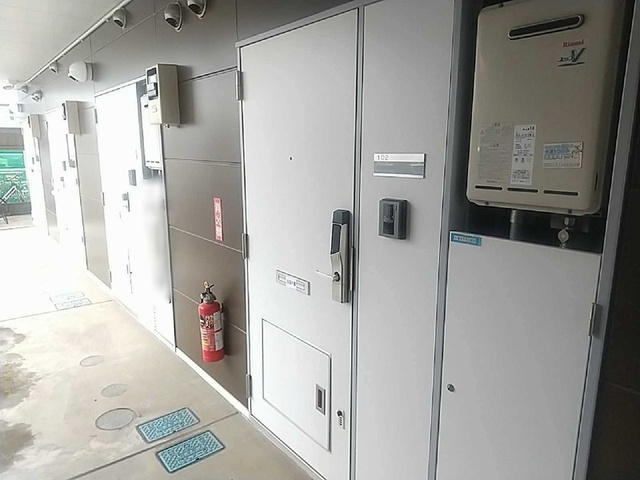 玄関