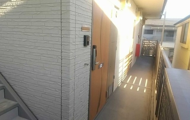 玄関