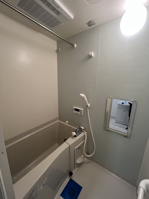 シャワールーム