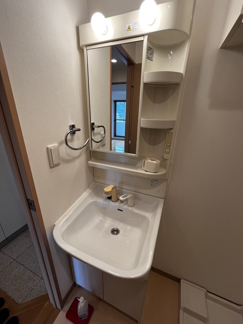 洗面設備
