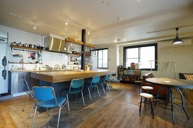 居室・リビング