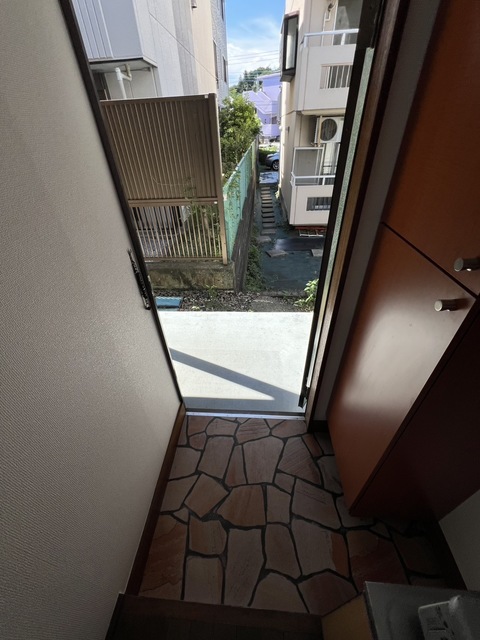 玄関