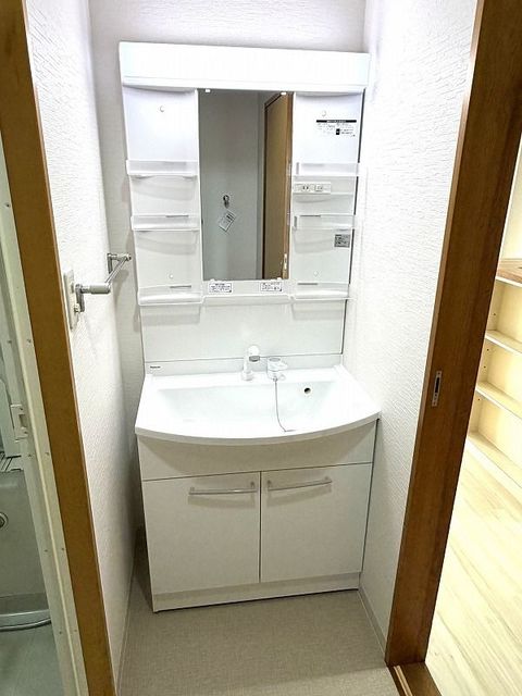 洗面設備