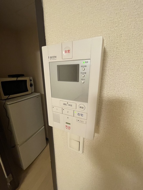 セキュリティ