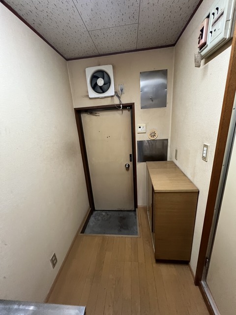 玄関