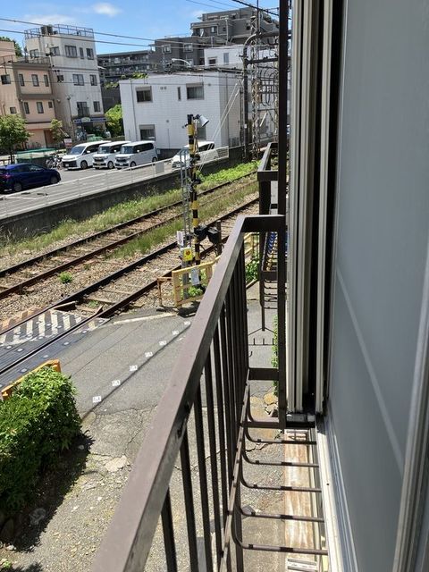 眺望