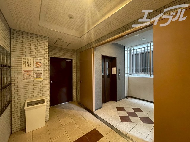 ロビー