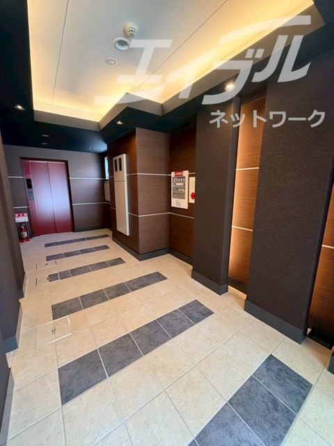 ロビー