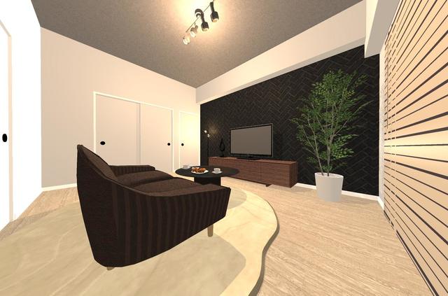 居室・リビング