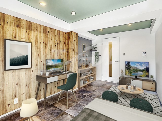 居室・リビング