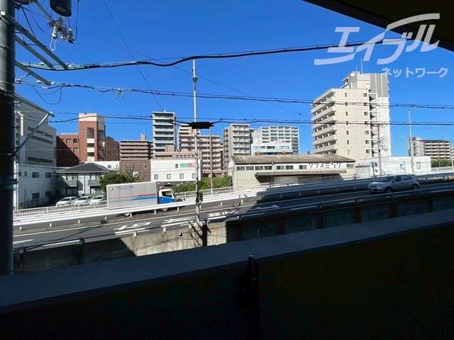 眺望