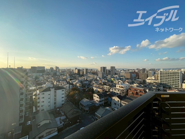 眺望