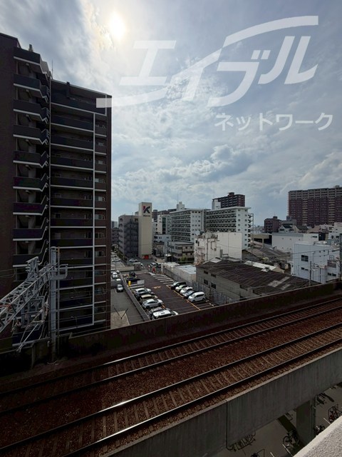 眺望