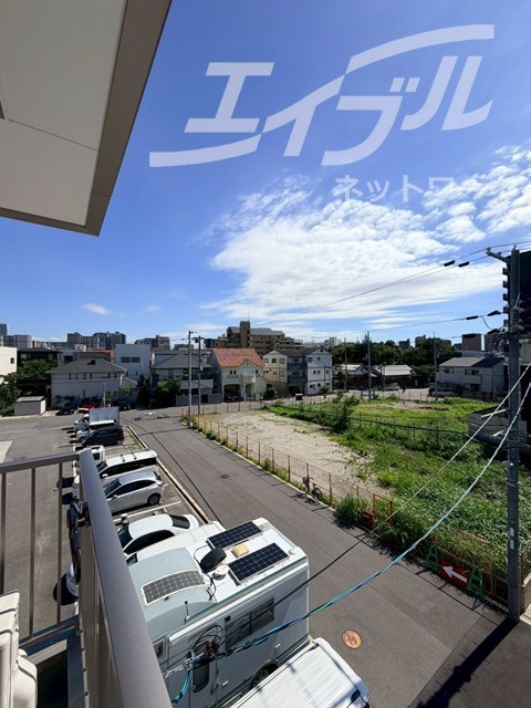 眺望