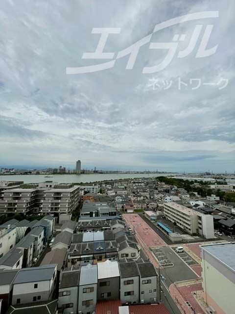 眺望