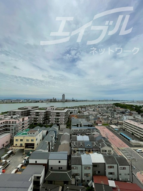 眺望