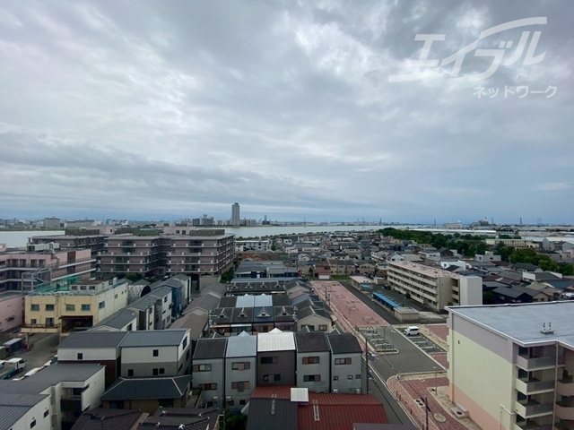 眺望