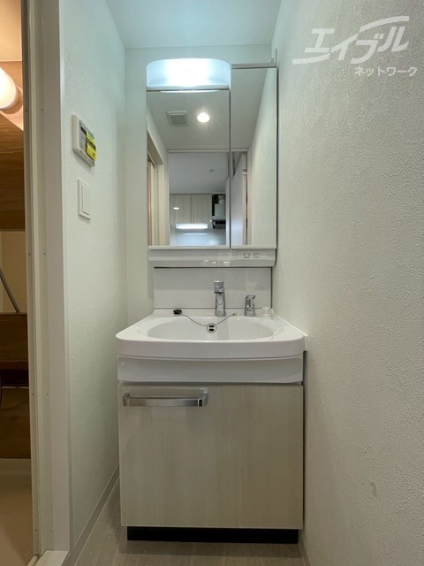 洗面設備