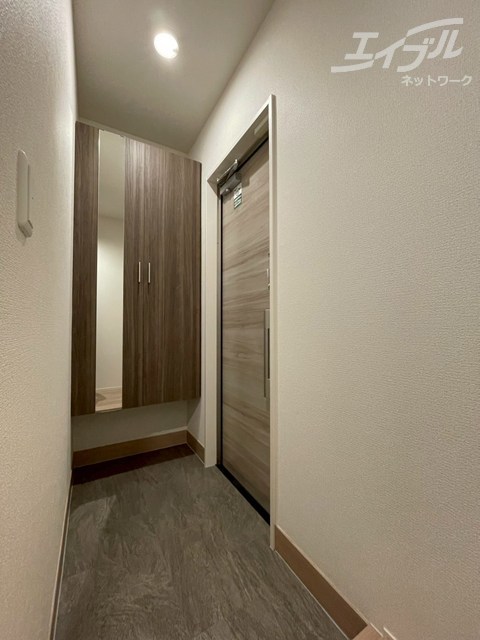 玄関