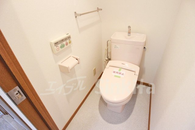 トイレ