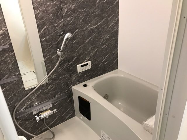 シャワールーム