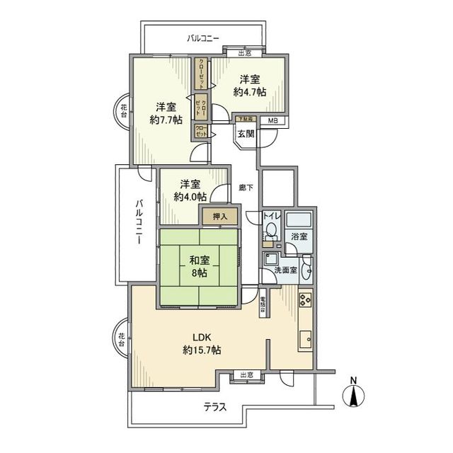 サムネイルイメージ