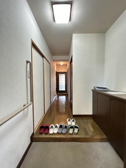 玄関