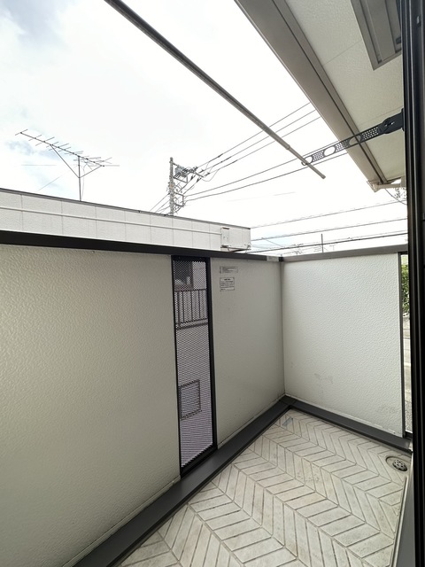 バルコニー