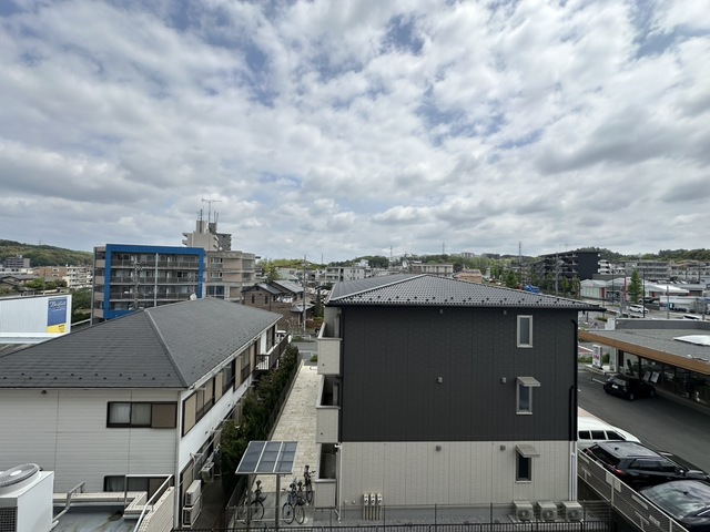眺望