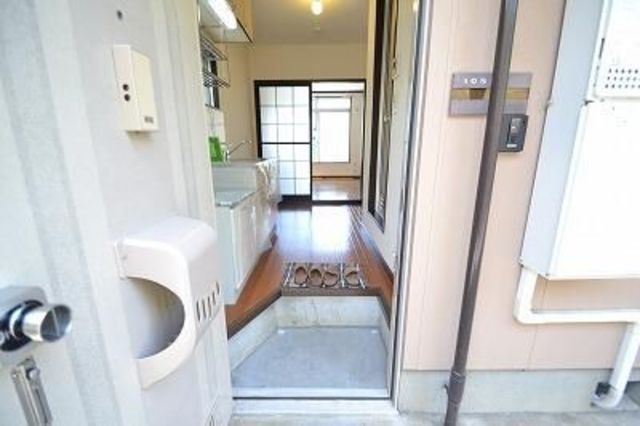 玄関