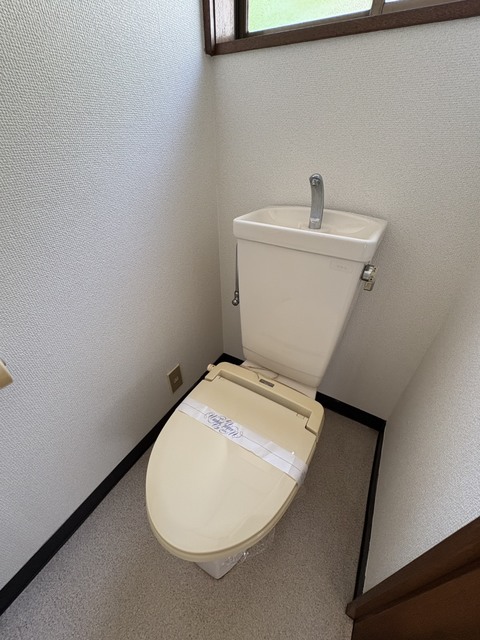 トイレ