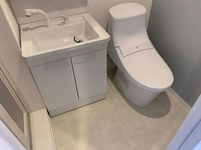 洗面設備