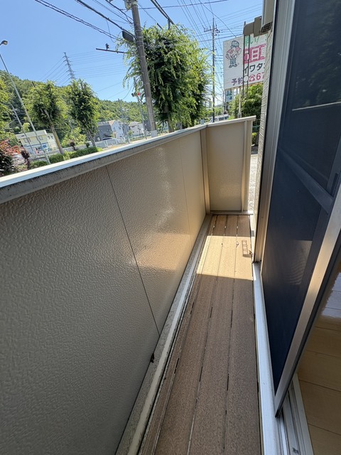 バルコニー