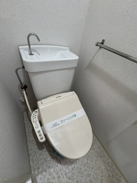 トイレ