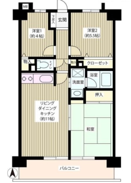 サムネイルイメージ