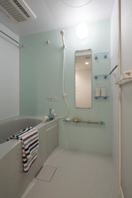 シャワールーム