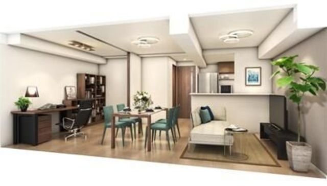 居室・リビング