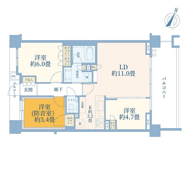 サムネイルイメージ