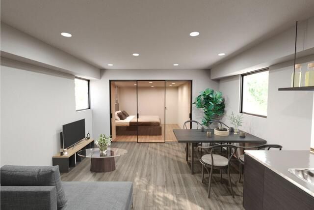 居室・リビング