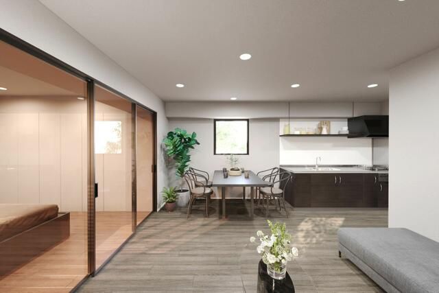 居室・リビング