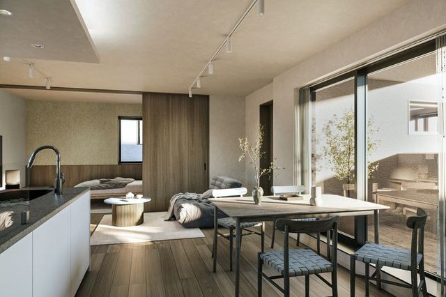 居室・リビング