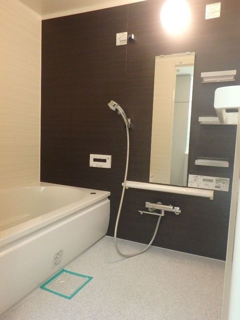 シャワールーム