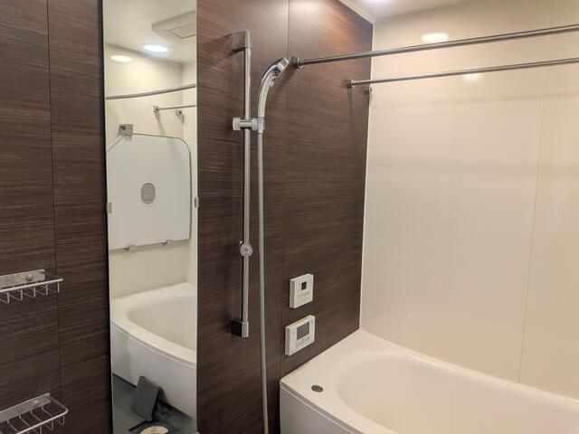 シャワールーム