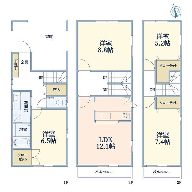 サムネイルイメージ