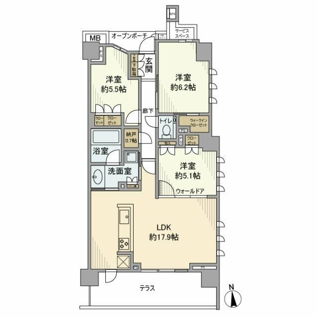 サムネイルイメージ