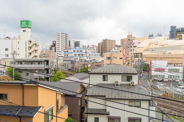 眺望