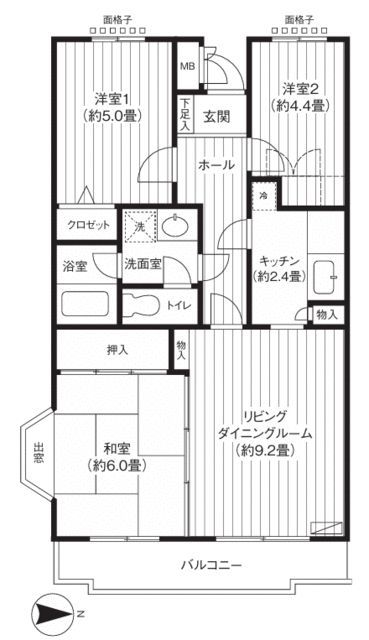 サムネイルイメージ